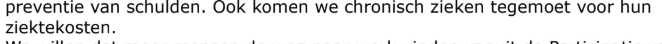 Positief nieuws mag ook gemeld worden. Maar ik ben benieuwd hoe Kabinet Jetten dit gaat invullen voor arbeidsongeschikten als de norm het voor arbeidsongeschikten discriminerende #verzamelinkomen zal zijn.