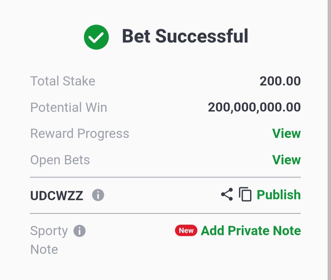 1ST HALF OVER 0.5
ALL START BY 4PM

170K ODDS UDCWZZ
MY EDIT 800+ ODDS LRA363

PLAY, EDIT OR FLEX
✅️🍏🙏

<a href="/Lexybabs/">Lexybabs</a> <a href="/EmyAdooh/">Emy_Gcakes</a> <a href="/plutostats/">Maximus 🪐</a> <a href="/jeffre__/">𝗝𝗘𝗙𝗙𝗥𝗘 🍀🎯 🕊️</a> <a href="/TonyTon18203537/">GG-Boy</a> <a href="/Tee4real_/">Prynzz Teeh👾</a> <a href="/sportingking365/">Sporting King</a> <a href="/LouieDi13/">B I G L O U I E 🫵🏾</a> <a href="/Mrbankstips/">MrBanks💰</a> <a href="/Blessyon30/">Blessyon30</a> <a href="/LordVinci21/">Lord Vinci MUFC</a>