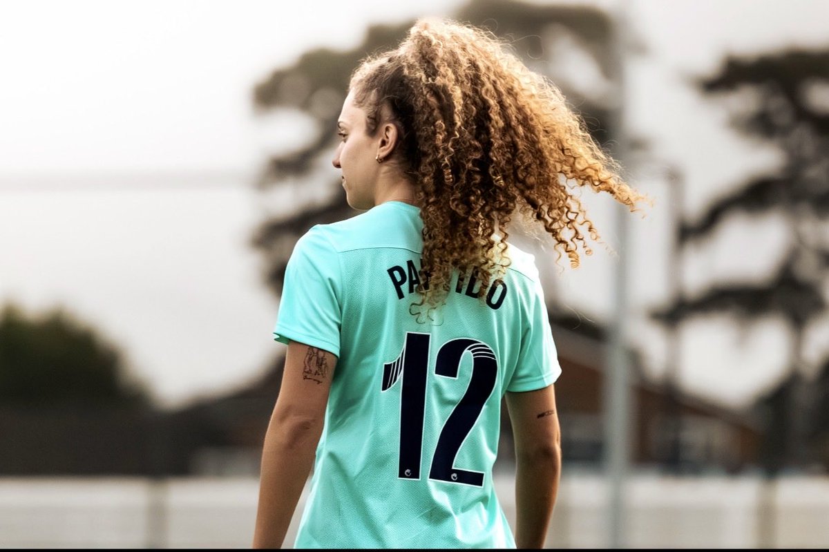 We are very happy to announce that <a href="/paulapartido_7/">Paula Partido</a> ’s loan spell at DUX Logroño has come to an end and that she returns to <a href="/LC_Lionesses/">London City Lionesses</a> .  We wish you all the best, Paula! 👏🏼