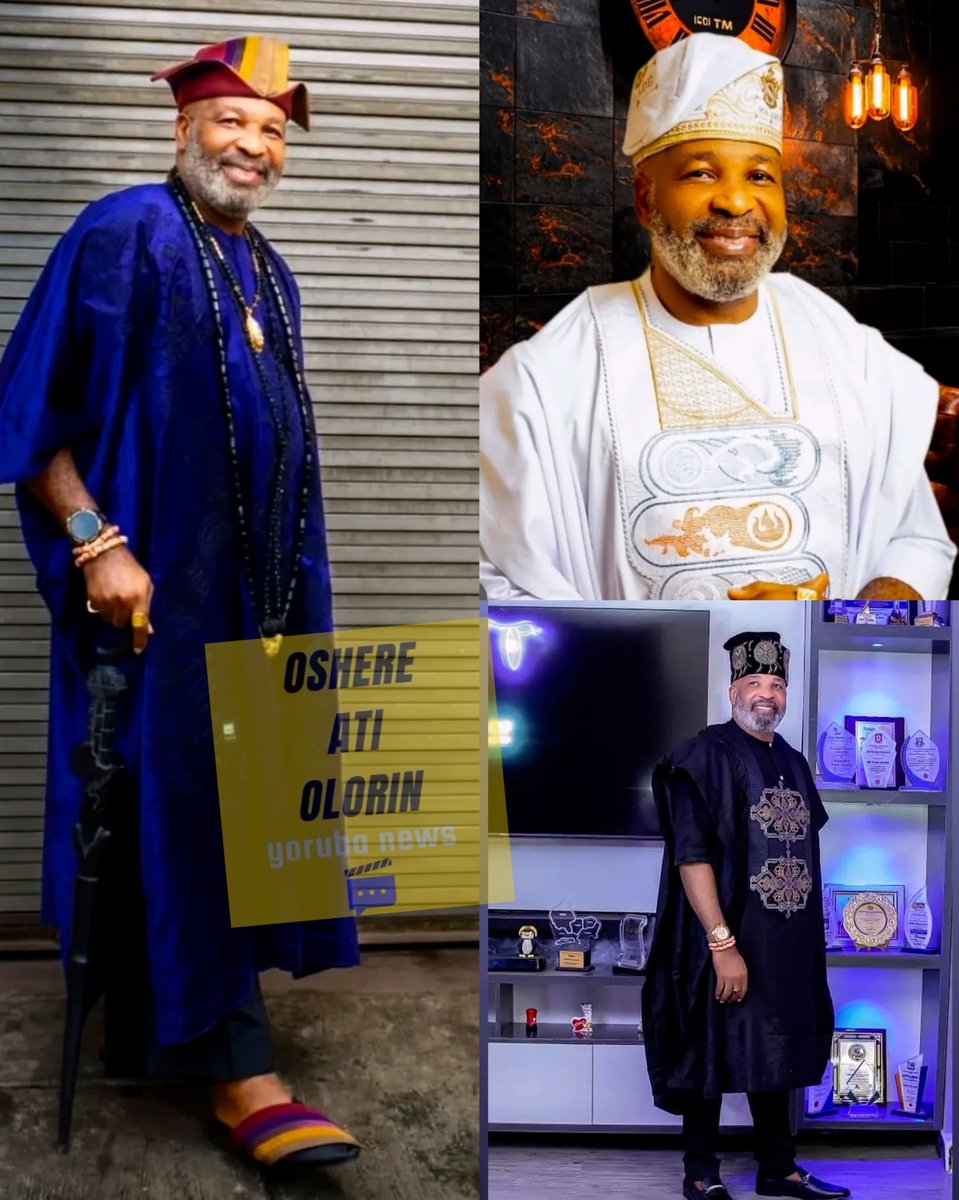 oshereatiolorin's tweet photo. Happy birthday 🎂 to Oshere Yemi Solade…..igba odun iseju kan pere lo ma je fun yin🙏

#oshereatiolorinyorubanews
#YemiSolade Bank Charges Igboland VeryDarkMan's NGO Femi Kuti Funke Akindele https://t.co/HL8N68kEbc
