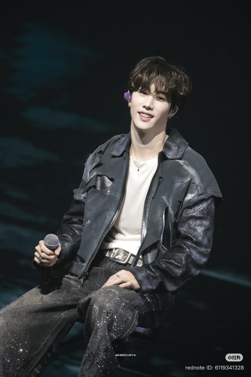ลุควันนี่พี่กะเอาให้ตายเลย 😭

#MarkTuanTheShapeOfYou_Chengdu #Marktuan