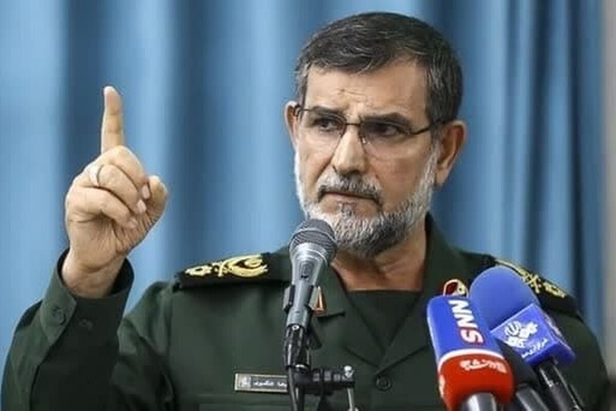 سپاه پاسداران انقلاب اسلامی: شایعه ترور سردار تنگسیری فرمانده نیروی دریایی سپاه کذب است