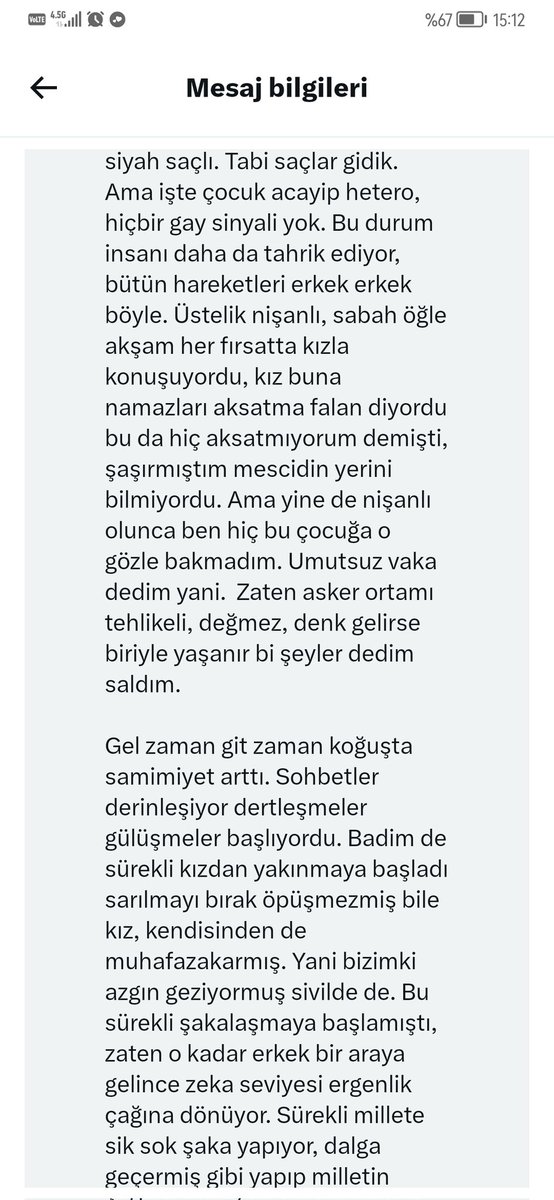 manavgat_itiraf's tweet photo. Roman okumaya hazırmısınız..?
Devamı yorumlarda.... https://t.co/tVcERrKbkL