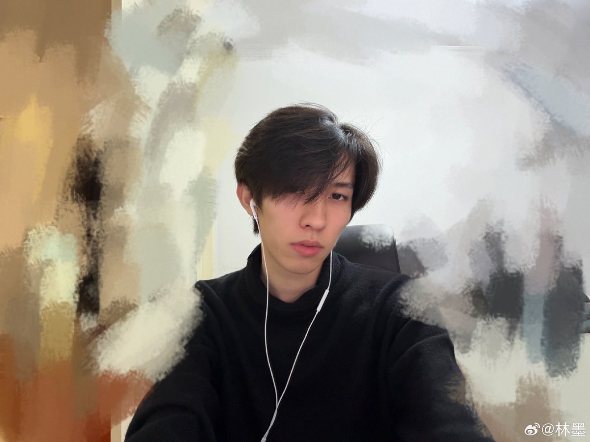 林墨 หลินโม่ LinMo Thailand tweet media