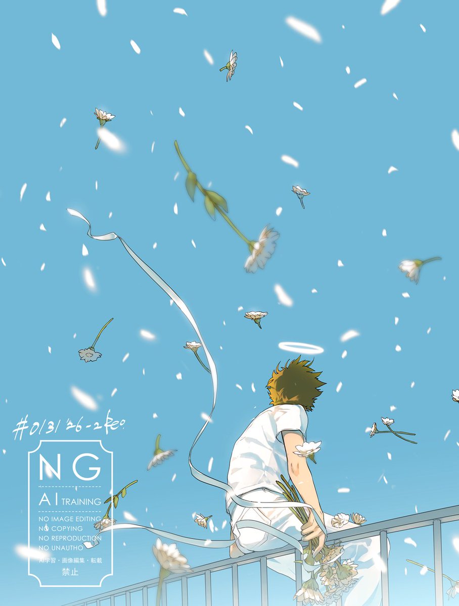 「思えば(Re)」|Re°▼新刊受注+プレゼント企画Ⅱのイラスト