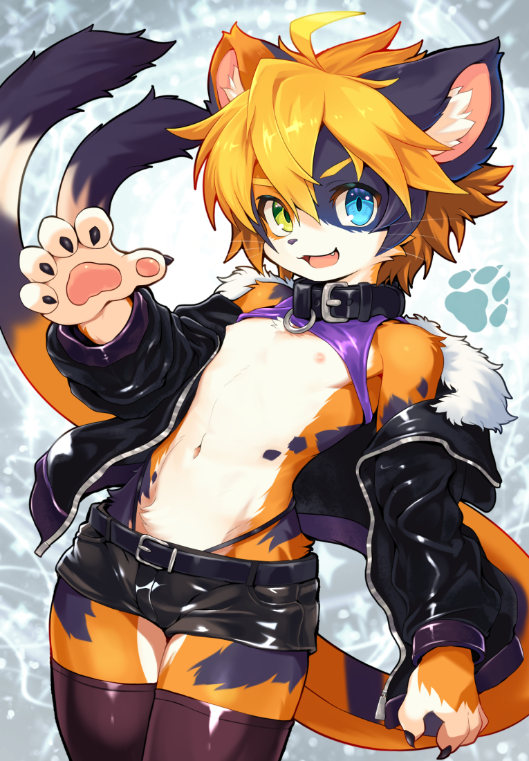 けもらて tweet media