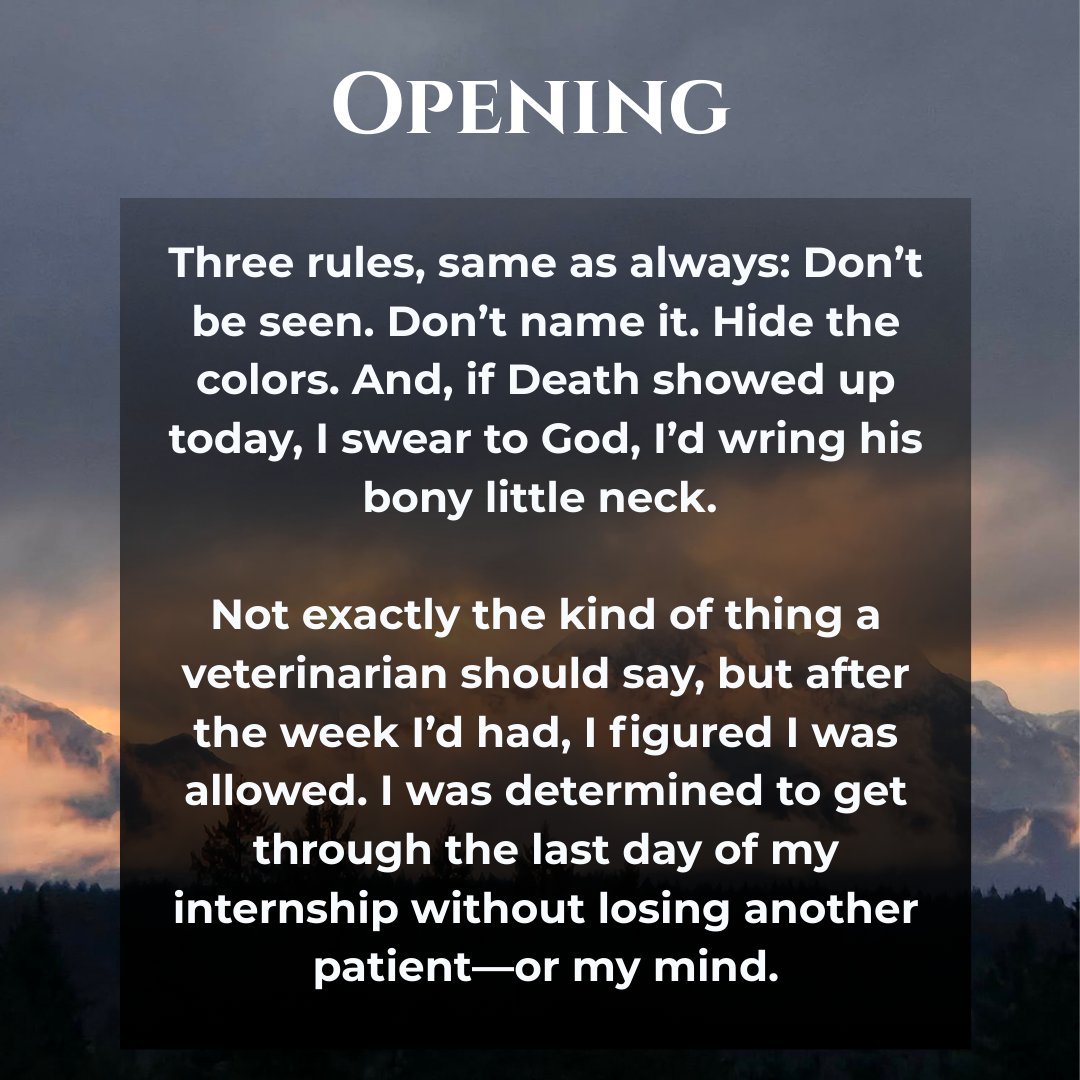 CarolInkSlinger's tweet photo. My #agentsguide for SAVING LUCIFER is ready for #Questpit! 🐾🔥

What happens when a veterinarian’s "dementia-stricken" grandpa turns out to be a retired, weary Lucifer? Caitlin broke the rules to save him, and now she has to clean up the mess.

👀 Grumpy Lucifer(aka Grandpa)
👀 The "Divine Janitor"—Vet skills vs. Hell’s management
👀 Accidental Apocalypse—(She broke the seal!)
👀 Sensory Magic—Synesthesia and the Blue Lattice
👀 Snarky Animal Allies—Cat walkie-talkies and sonic barks
👀 Second Chance Romance—The Tracker who broke her heart
👀 Gritty PNW Gothic—Misty forests and hidden gods

#Q #A #F #UF #RF