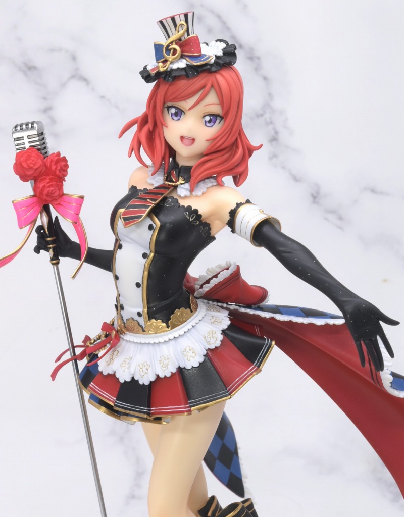 ケルベロスプロジェクト様ガレージキット「ラブライブ 西木野真姫