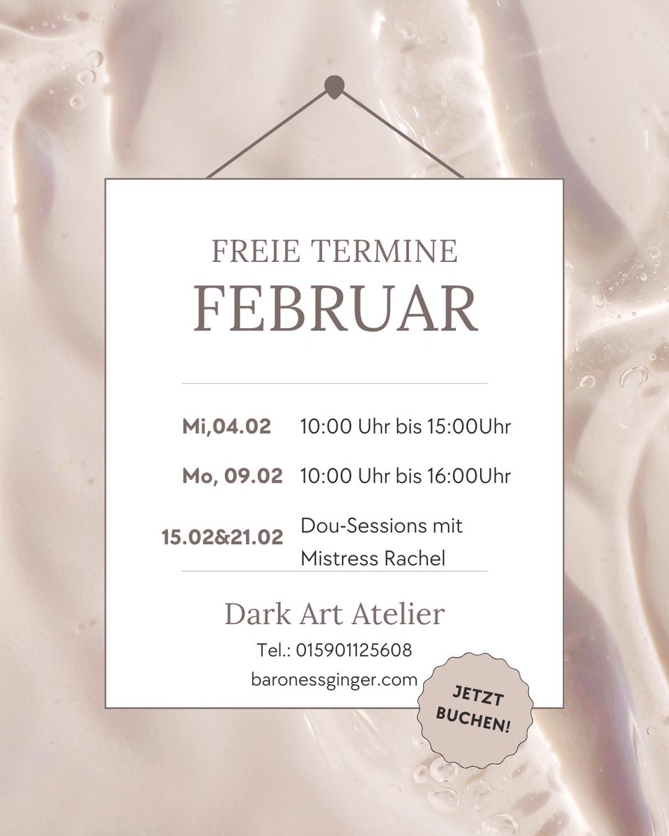 Baroness Ginger tweet media