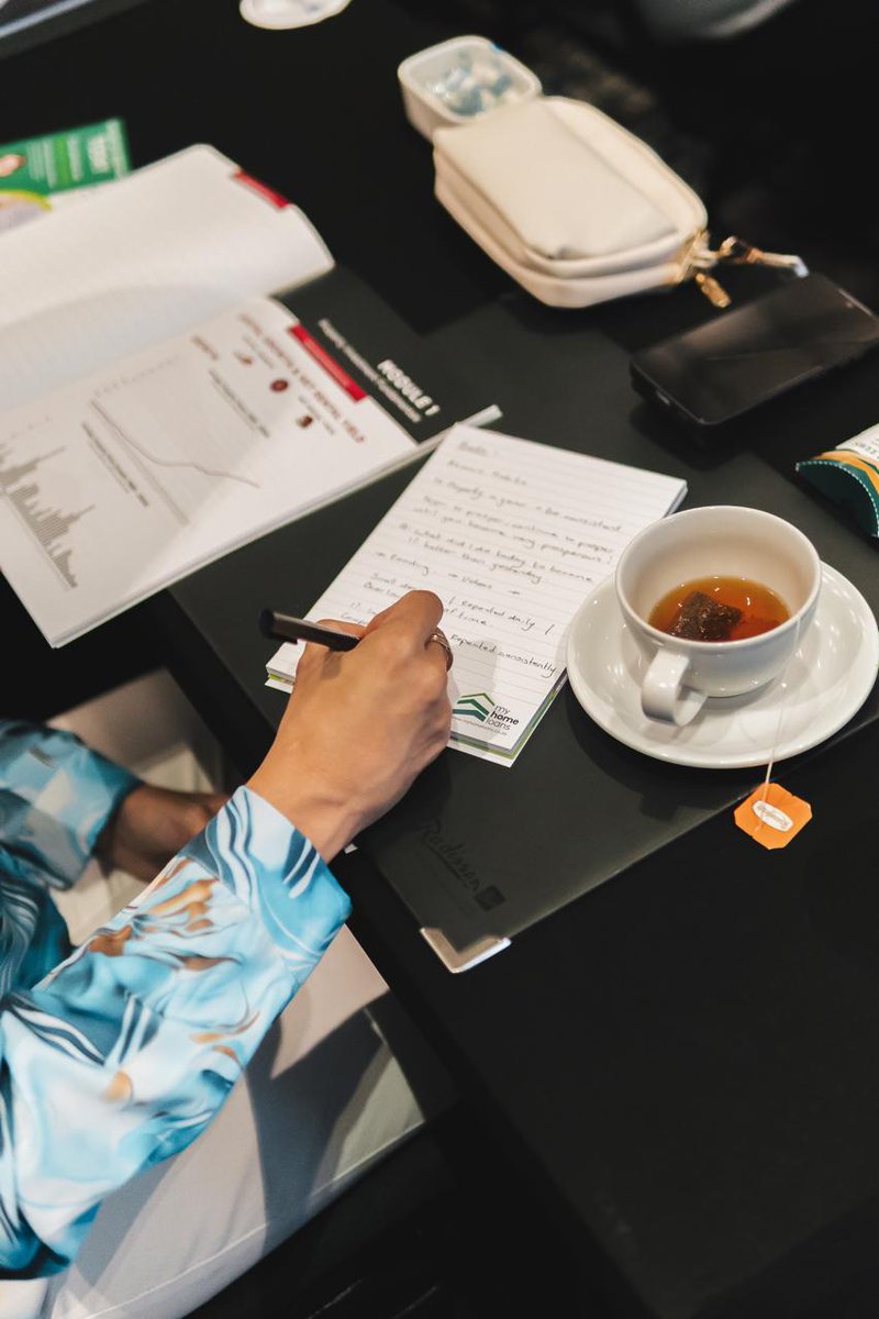 Strong insights, real experience, and a focus on property principles that hold up in any market — led by Jaco Grobbelaar, CEO of Prosperity Enterprises.

#ProsperityEnterprises | #BeProsperous | #PropertyInvestment