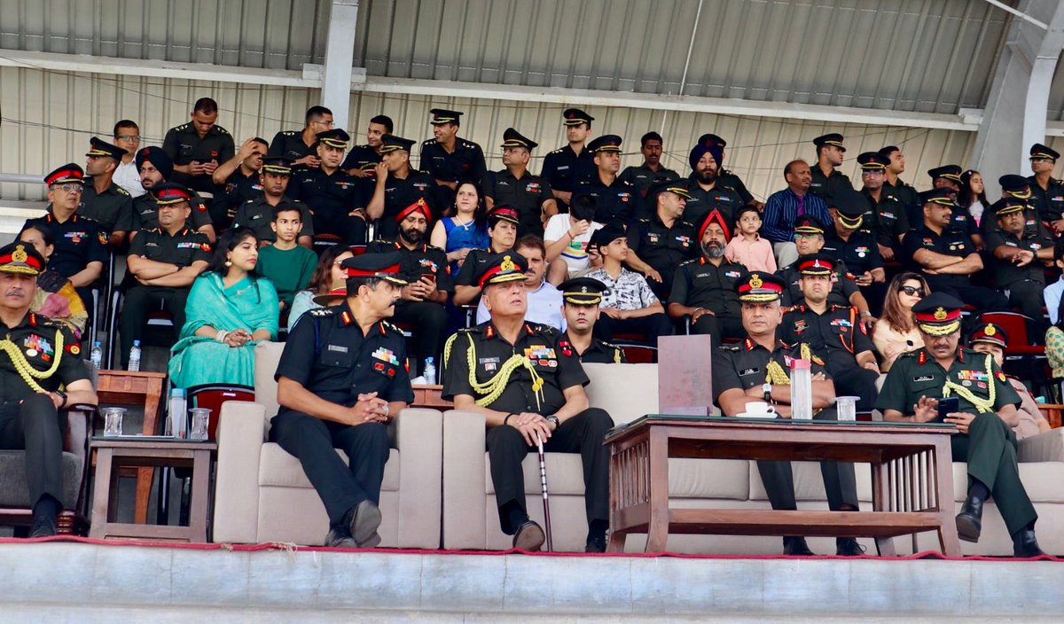 IaSouthern's tweet image. #IndianArmy
#Rowing

The 43rd Senior National Rowing Championship–2026 concluded on a high note at the Army Rowing Node (ARN) under the Mission Olympics Wing, College of Military Engineering (CME), #Pune, marking another landmark in India’s rowing journey and the national sports
