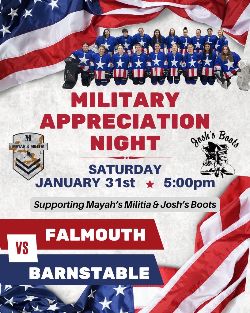 Falmouth Girls Hockey (@clippergrlspuck) on Twitter photo 