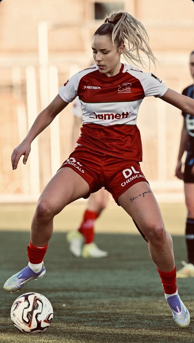 On a mission this season #zulte