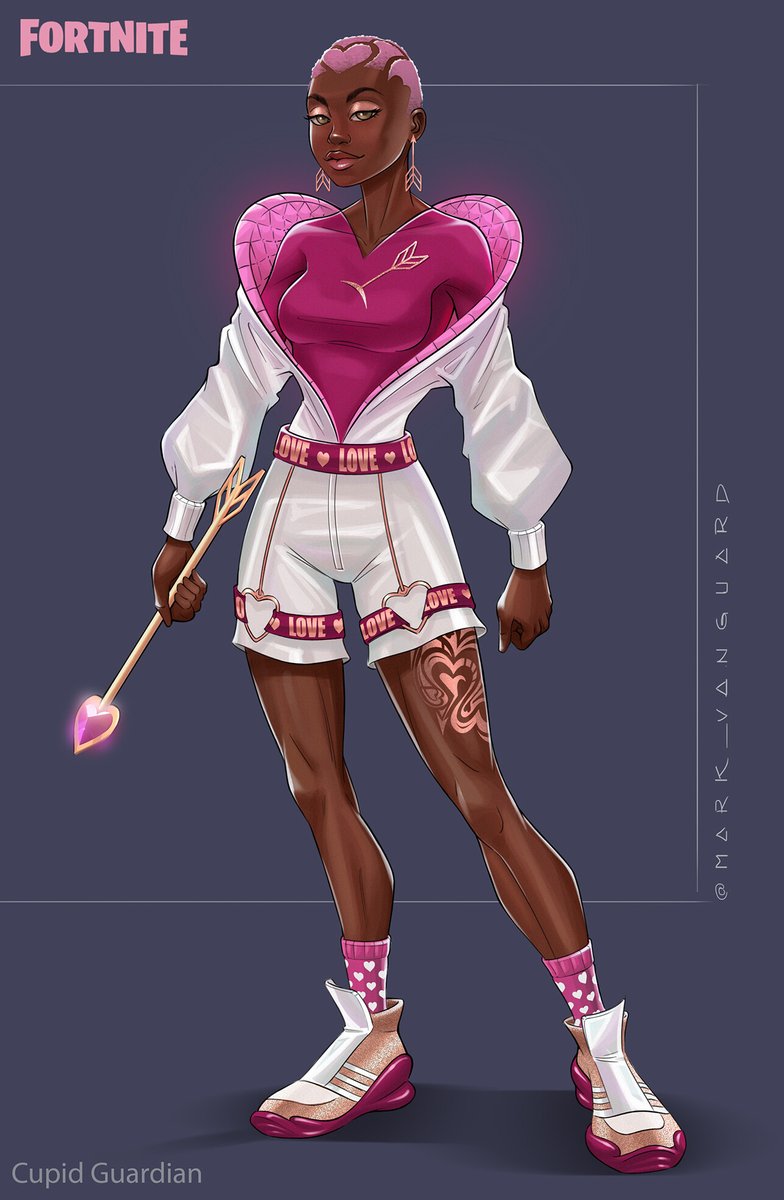 Mark Vanguard tweet media