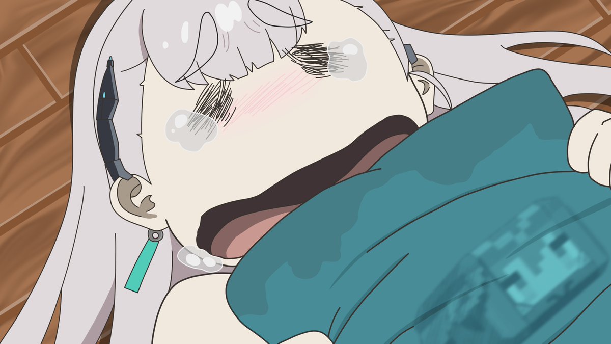 NO~ I don't wanna play gunsmoke frontline~(つД`)ノ

#ドールズフロントライン #ドールズフロントライン2 #girlsfrontline #girlsfrontline2 #少女前線 #少女前线 #トロロ #Tololo #托洛洛 #AKAlfa