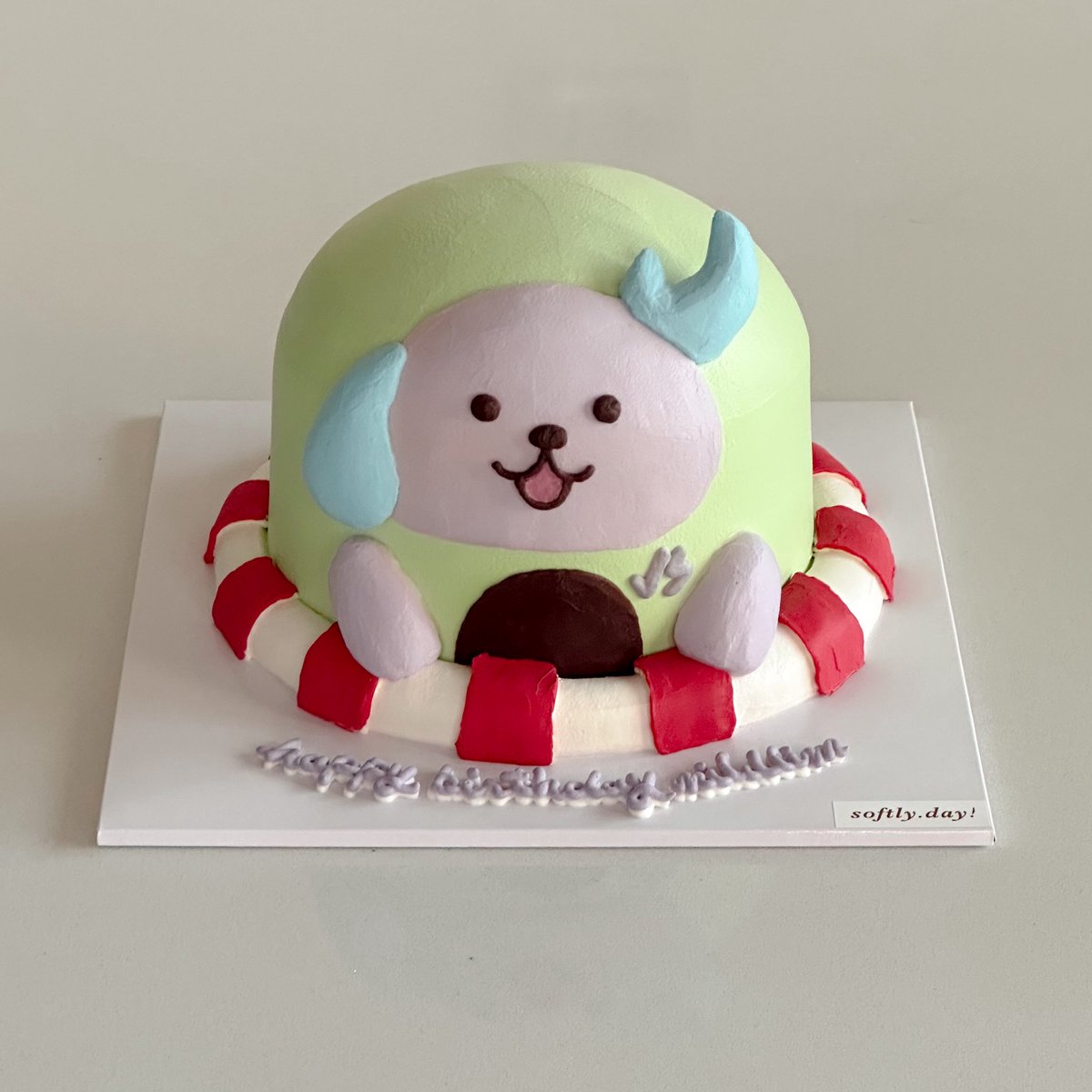 softlydayy's tweet photo. #AVOCEAN CAKE🥑
ขอบคุณคุณลูกค้ามากๆนะคะ☺️🙏🏻

#อะโวเชี่ยน https://t.co/WZjQZiO5uF