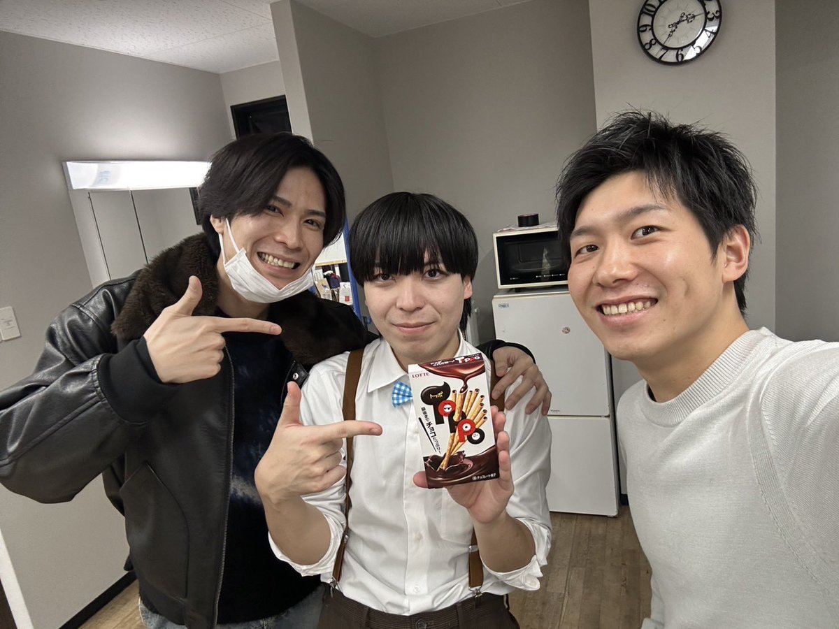 中島 和毅 tweet media