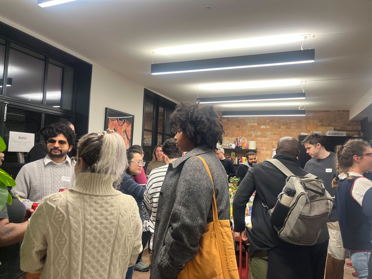 codebar London tweet media