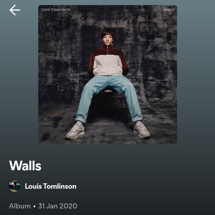 LouieForLife's tweet image. Happy Birthday comfort album 🥹
#Walls era you'll always be the loml 
I still cherish those beautiful memories of Walls Olympics, Defenceless Project, Always You project. Plus the KMM lights always so iconic! LTWT videos still make me feel so emotional and proud of Louis!!