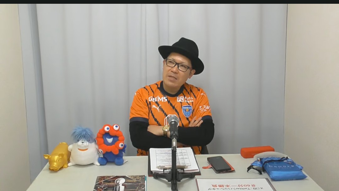 『SEKIのロクマル！～60分一本勝負～』
五反野駅直近【ごたんのスタジオ】観覧のお知らせ。
先着順となりますので、各種番組SNSのDMなどからお申し込みください。
※チャージ500円（ドリンクサービス付き）が発生します。
#足立区民放送
#五反野FM
#ごたんのスタジオ
#60分一本勝負
#ロクマル
#野球