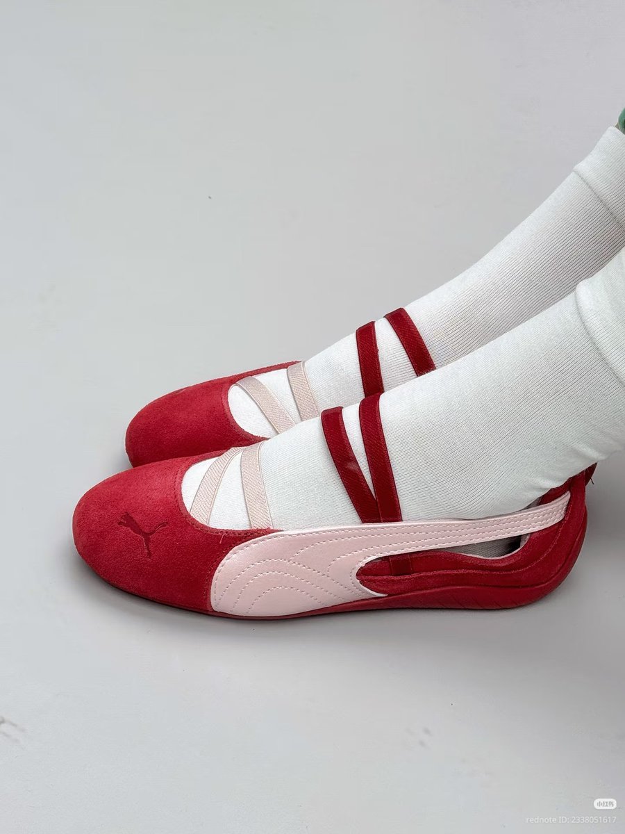 bluelisse's tweet photo. Can’t get over how pretty these Speedcat ballet shoes are 🩰 ✨ https://t.co/PO3Zxumm5L
