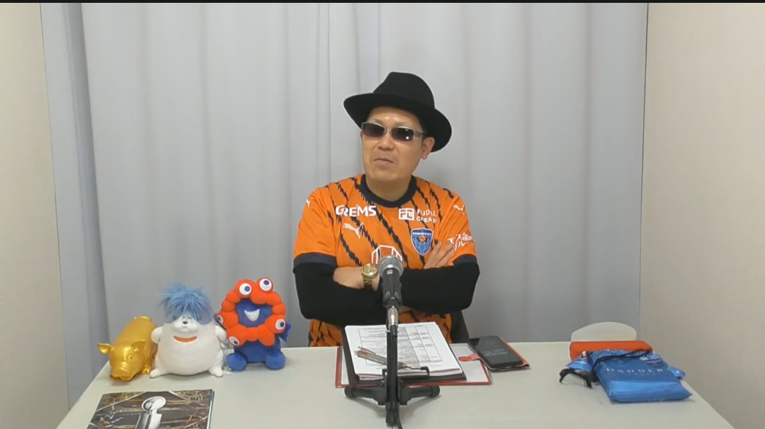 『SEKIのロクマル！～60分一本勝負～』次回放送日のお知らせ。
次回の放送は…。
2026年2月7日(土)、17時から。
【ニコ生】
sp.ch.nicovideo.jp/rab
【YouTubeライブ】
youtube.com/channel/UCnrY_…
よろしくどうぞ。
#足立区民放送
#五反野FM
#60分一本勝負
#ロクマル
#野球