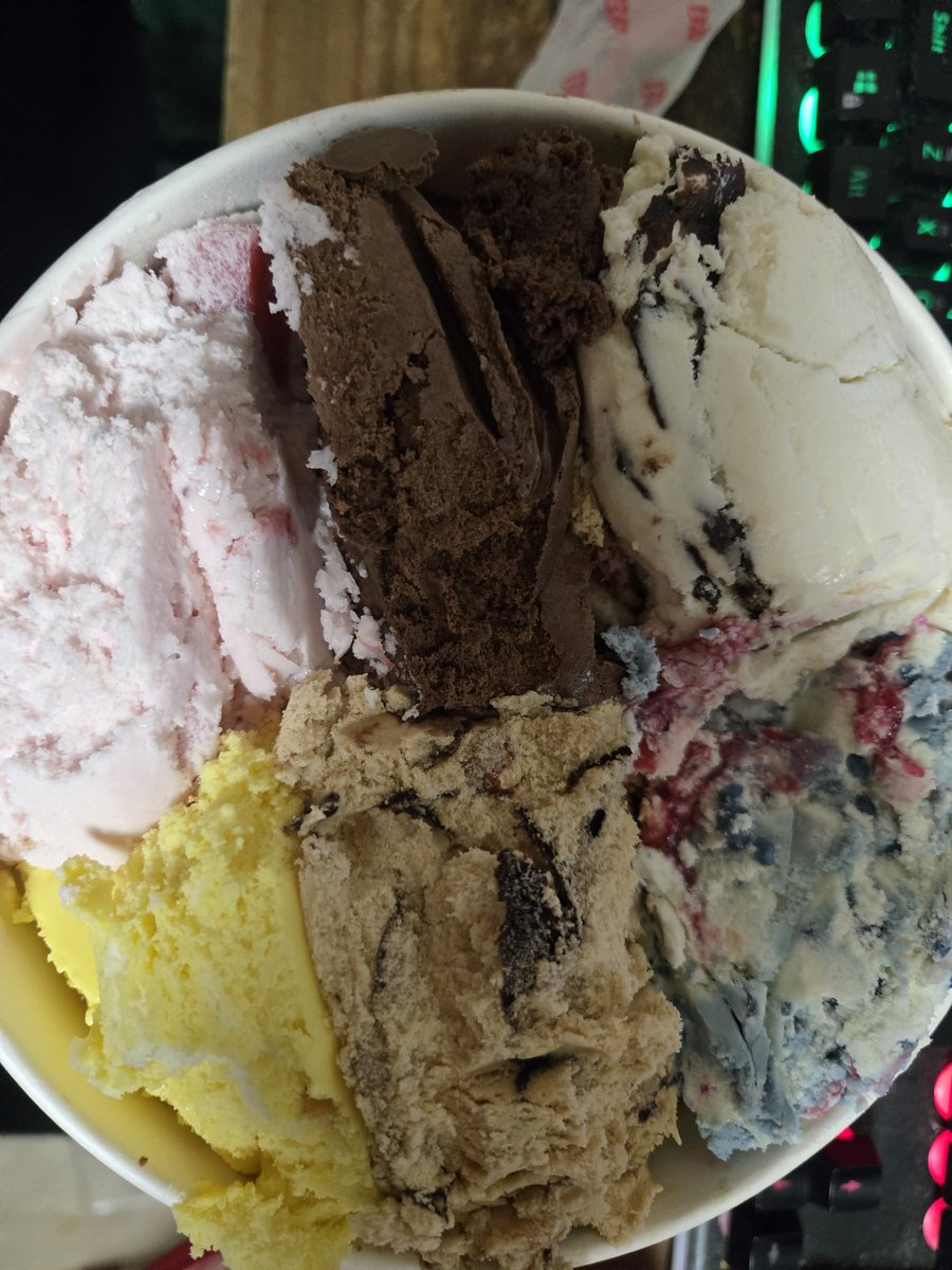 팬싸후 먹는 베라