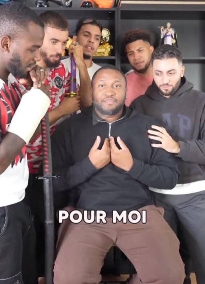 "BGMFK" est trop sous côté alors qu'ils au types de niveau que 
KIFF NO BEAT😪