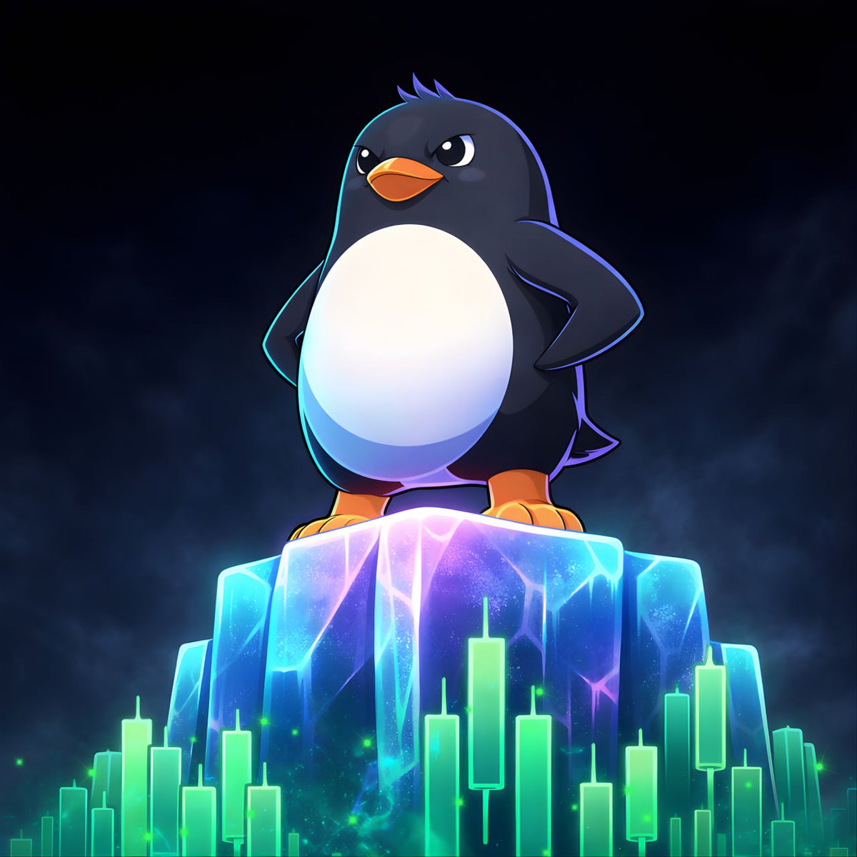 bull_bnb's tweet photo. Bybit spot for $Penguin higher and alot higher please https://t.co/SM1pMcDmBp