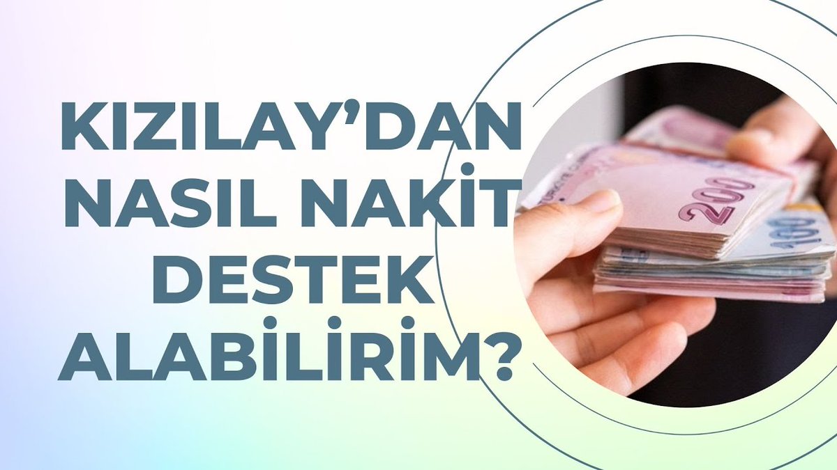 Kızılay’dan Yardım Almak İstiyorum Başvuru Formu Nasıl Doldurulur? personelilan.com.tr/kizilaydan-yar…