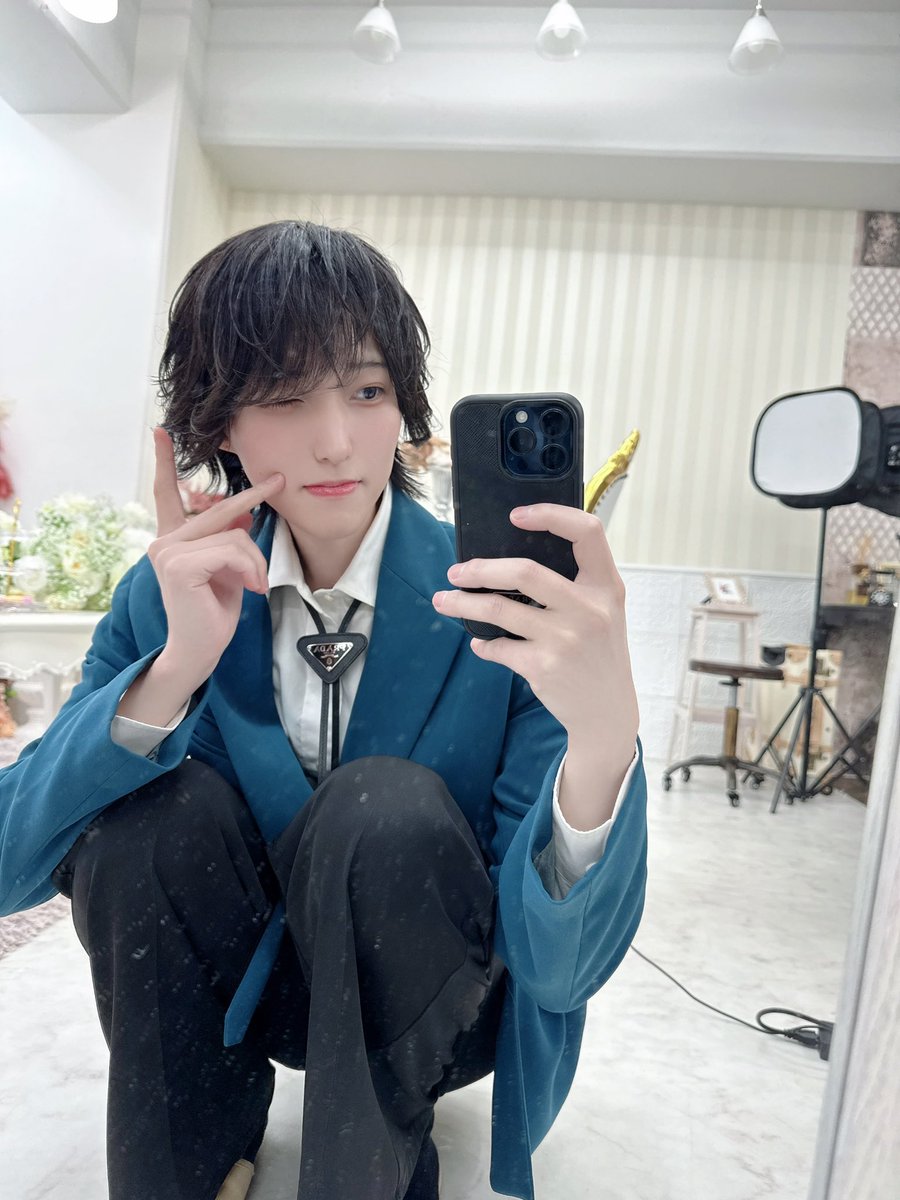 チェキ会ありがとうございました！ 新年初めてみんなと話せて楽しかっ