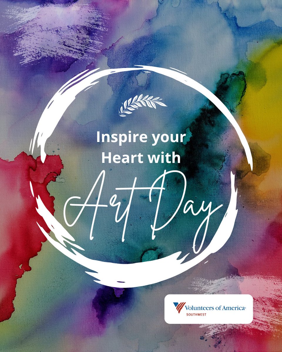 VOASW's tweet image. Art has the power to heal, connect, and inspire hope. On Art Day, we celebrate creativity as a way to express emotions, tell stories, and bring communities together. Every brushstroke reminds us that inspiration lives within us all.

#ArtDay #CreativeExpression #ArtForAll #VOASW