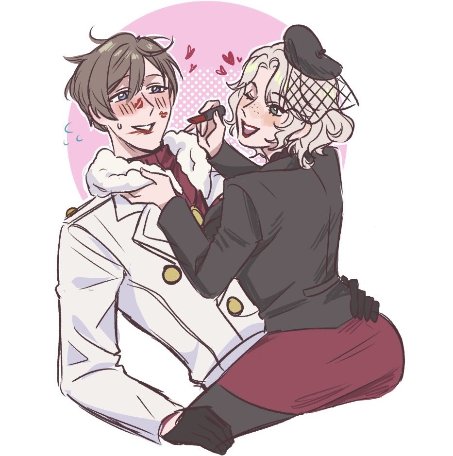 ˚˖𓍢ִ໋❦ cherishedpage ┆#ruccika 

ᅟ               
you need more touch of red, dear rustica.
ᅟ              

#mhykyume    —    © CakeSmoochie