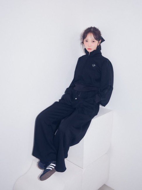 メンズライクなさやちゃんもいいね👍