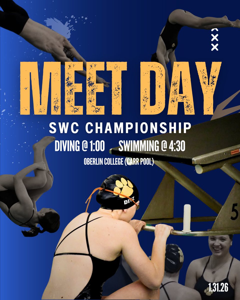 OFalls Swim & Dive tweet media