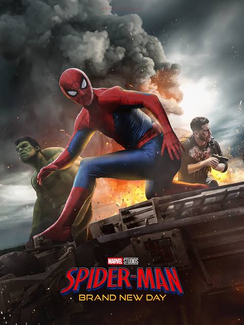 🚨 Spider-Man: Brand New Day might get postponed?

The movie is currently set to release on July 31, with just 181 days left. There’s no trailer yet, and filming only wrapped up recently.

What do you think?