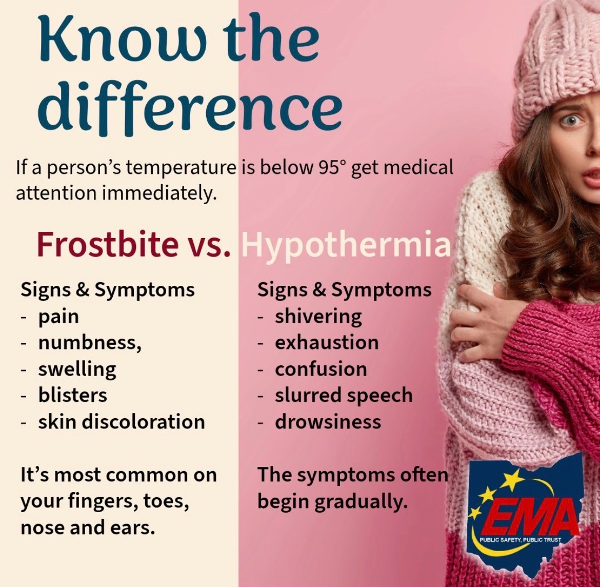 Ohio Emergency Management Agency tweet media