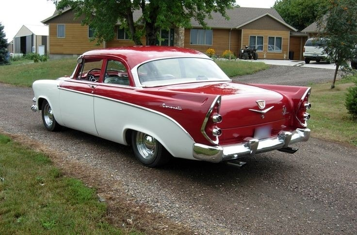 Paul26443656's tweet photo. 1956 Dodge Coronet D-500 https://t.co/JCRwWkdMiW