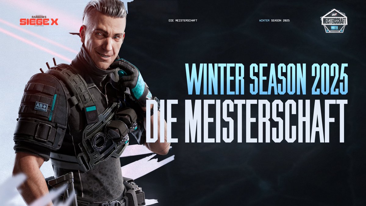 Die Meisterschaft | PC tweet media