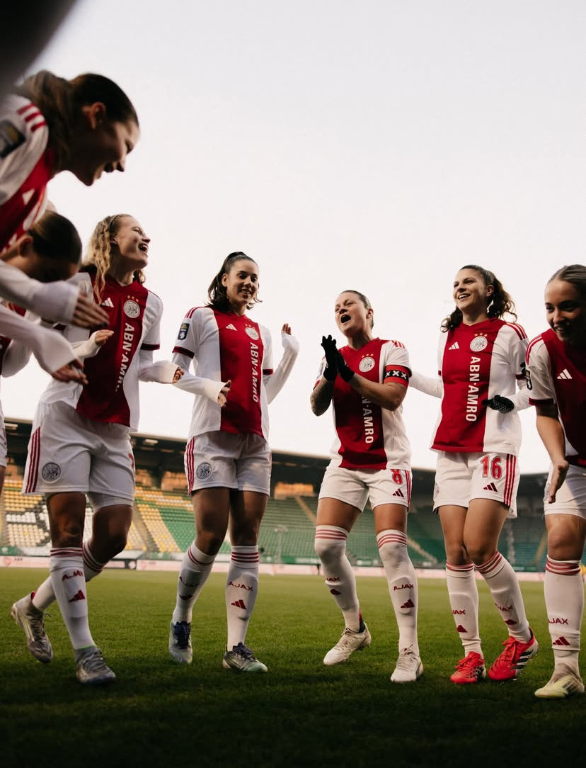 Facing your former club is always special . #ado #ajax