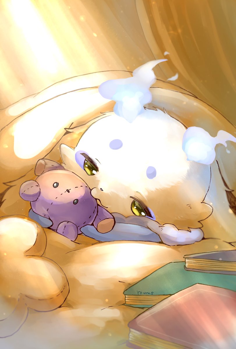 #るんるんびじちかん
ぽやぽやのちょまちゃん