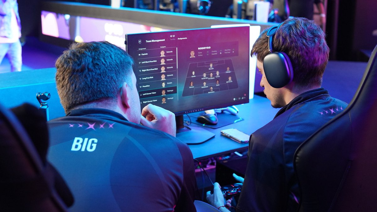 Edu_Oller's tweet image. FC Pro Open January Cup

Jogos começam a partir de 12h 
Que seja feita a vontade de Deus! Vou atualizando os resultados aqui
Precisamos vencer 5 de 7 jogos para ir ao mata-mata!🖤🤍

#GoINTZ 

@INTZ @luispchaves