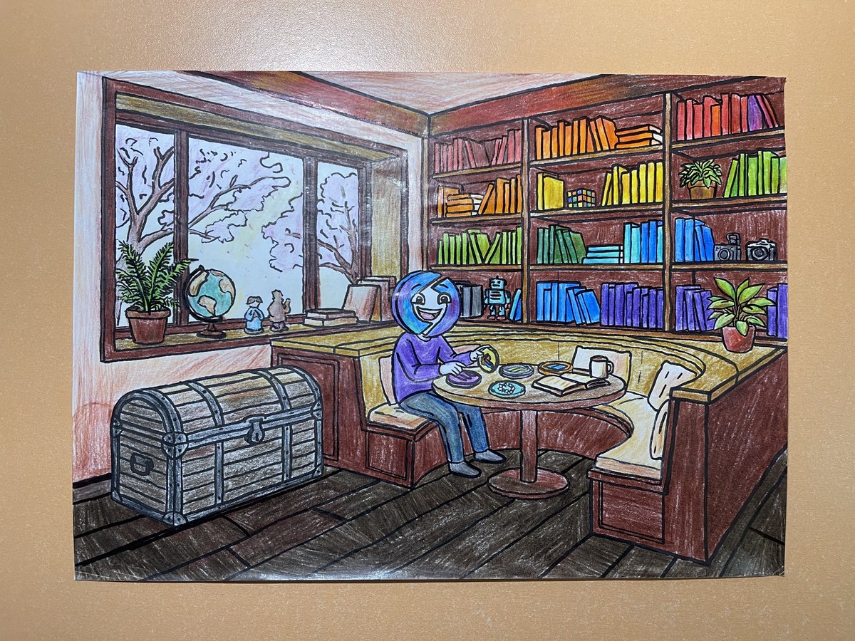 🌇GM, Finally finished my second art for Soneium🎨