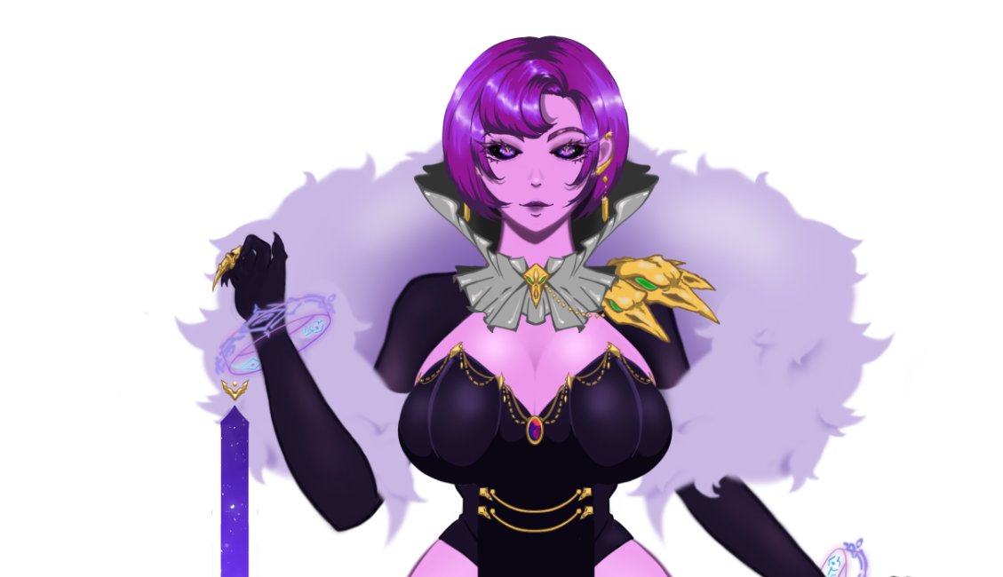 MadamaVT | VGEN ! | TTRPG Brainrot Era tweet media