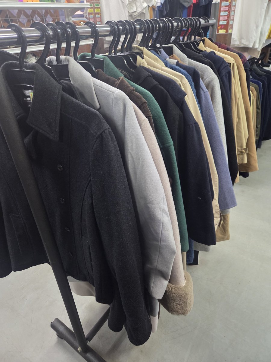 無人古着屋HaBit(ハビット) tweet media