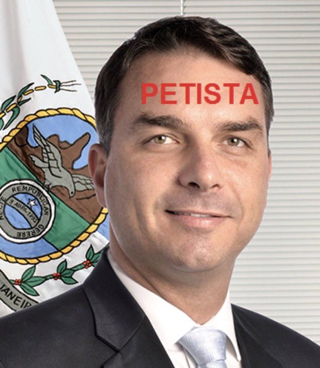 Algum petista me segue ? Duvido mas se tiver pode me responder pq vcs aceitam calados o senador rachadinha candidato ?