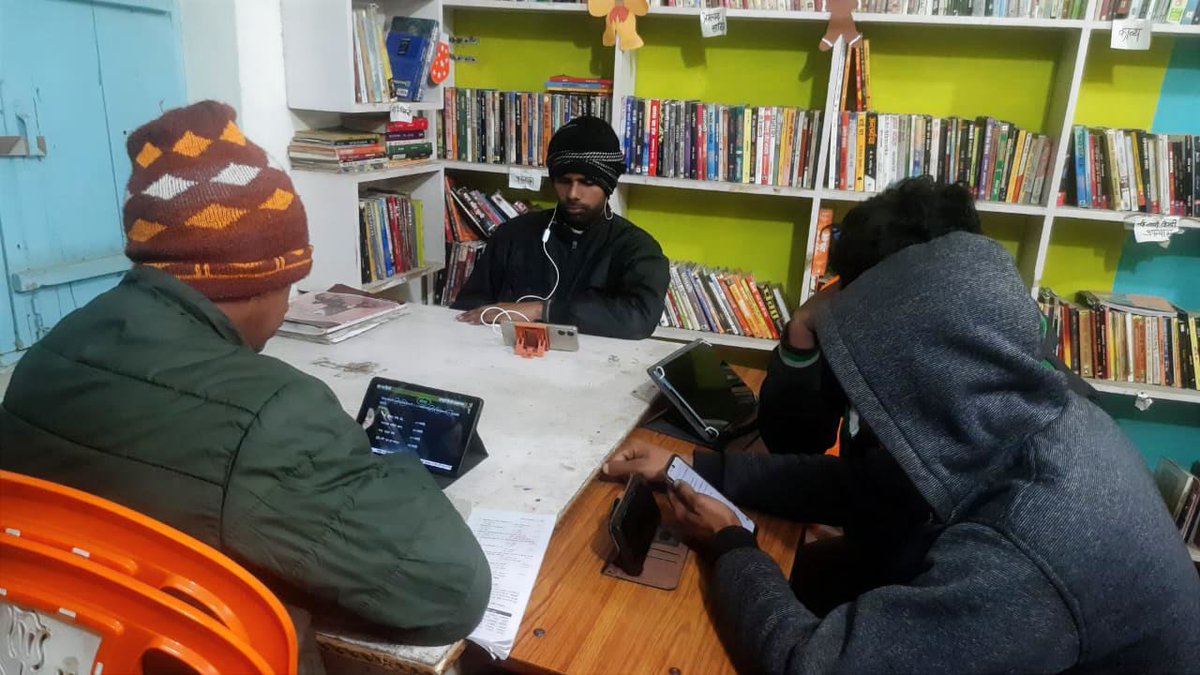 Bansa Community Library tweet media