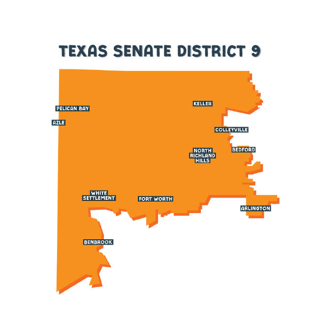 NotJackKemp's tweet photo. If you live in SD9 and have some free time today, consider going to vote against this extremist weirdo who is directly responsible for schools closing and for @TaylorRehmetTX https://t.co/tHJyuINrMG