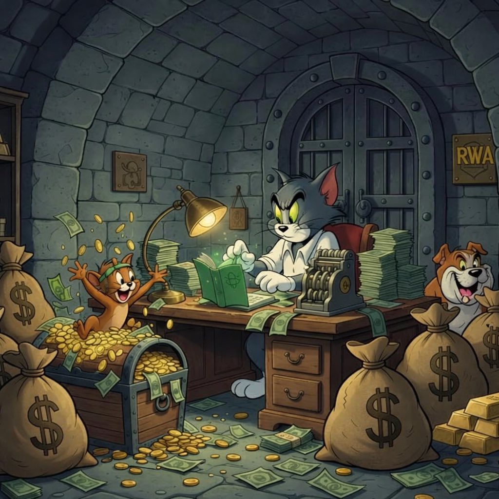 Crypto Swan tweet media