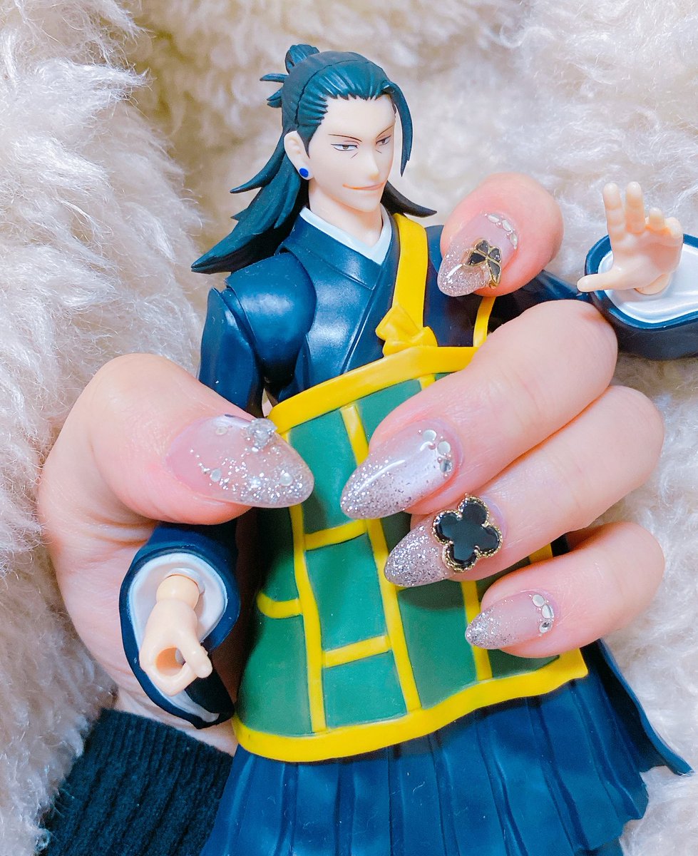 今回の夏五カラー💅